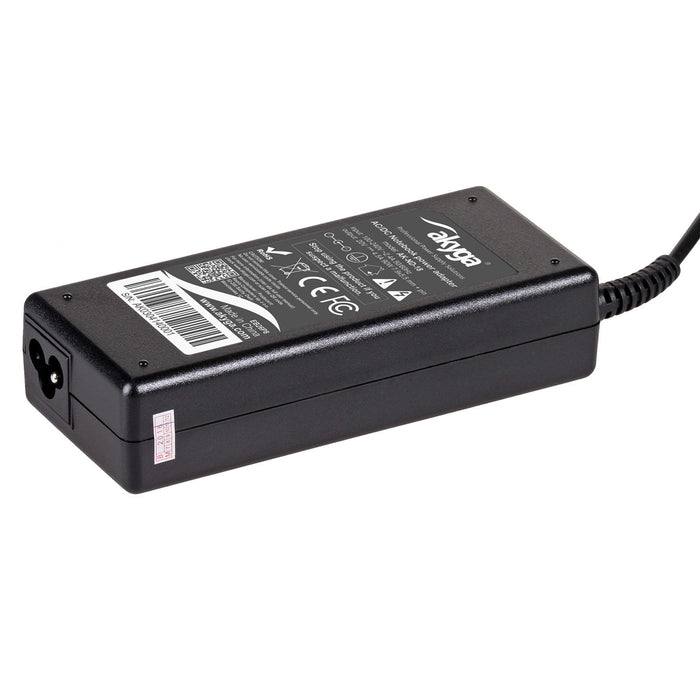 EAN 5901720130815 - Akyga AK-ND-18 adaptador e inversor de corriente Interior 90 W Negro imagen 3