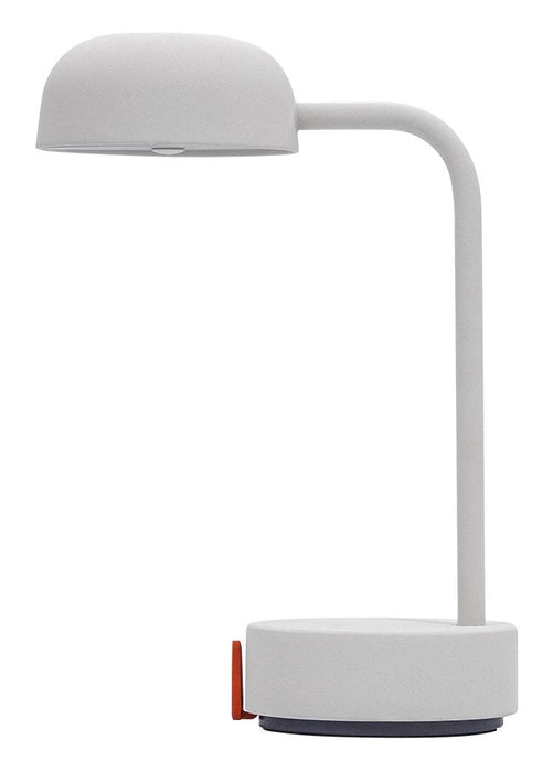 Lampa Przenosna Akumulatorowa Fokus Biala