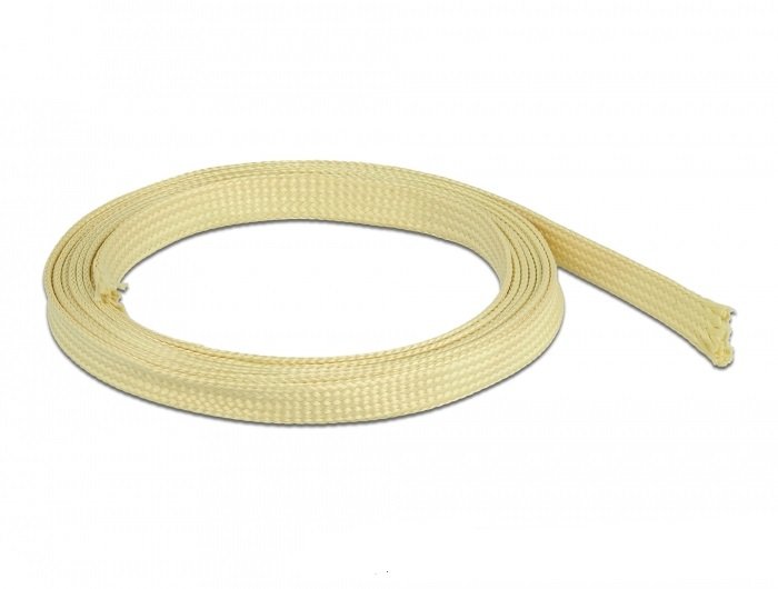 Geflechtschlauch Aus Aramid Fasern 2 M X 10 Mm