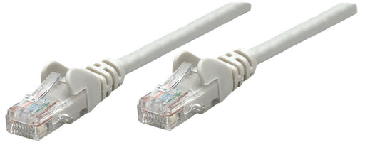 EAN 766623738095 - Intellinet Cat6, UTP, 0.25m cable de red Gris 0,25 m U/UTP (UTP) imagen 1