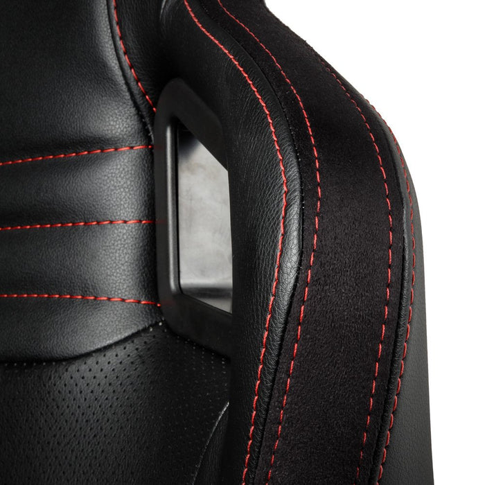 Noblechairs Epic Gaming Silla - Negro Rojo