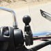 EAN 793442002229 - RAM Mounts RAM-B-231U kit de montaje Negro Aluminio imagen 3