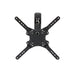 EAN 0065030870375 - StarTech.com FPWARTB1M soporte para TV 139,7 cm (55") Negro imagen 2