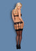 EAN 5901688214633 - Obsessive 818-SEG-1 S/M conjunto de ropa interior y bodi Conjunto de lencería Negro Elastano, Poliamida imagen 2