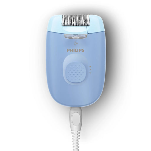 EAN 8720689030922 - Philips 2000 series BRE247/00 depiladora Azul imagen 2