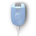 EAN 8720689030922 - Philips 2000 series BRE247/00 depiladora Azul imagen 2