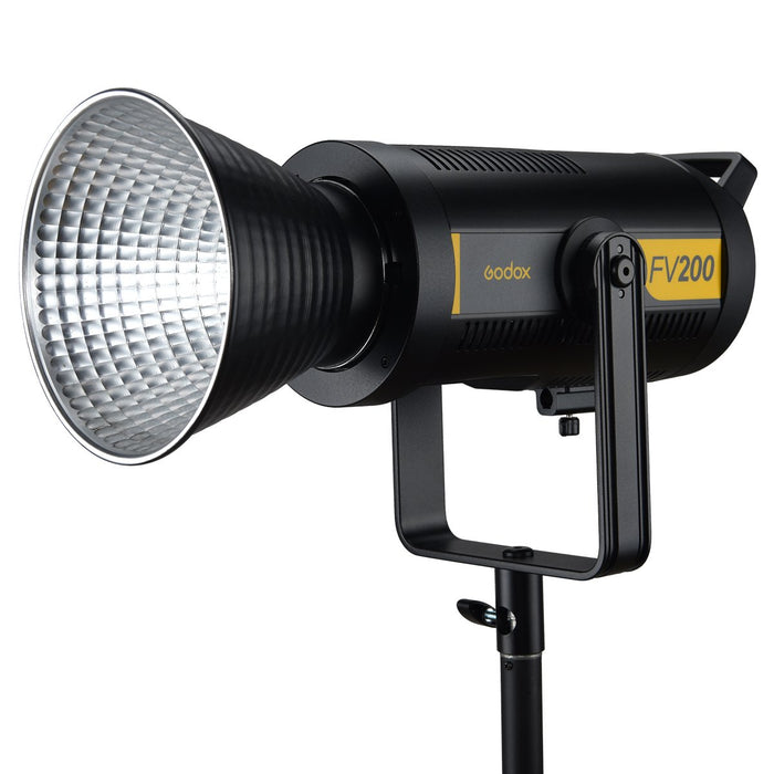 EAN 6952344218419 - Godox FV200 unidad de flash para estudio fotográfico 1/8000 s Negro imagen 13