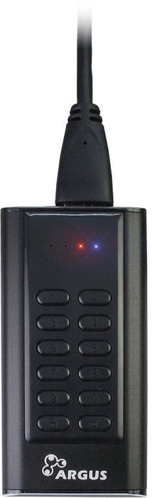 Inter-Tech Carcasa M.2 Ssd Gd-Mslk01 Negro Usb3.0 Aes256bit