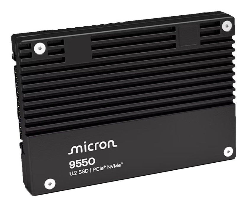EAN 649528945624 - Micron 9550 PRO 30 TB U.2 PCI Express 5.0 NVMe 3D TLC NAND imagen 1