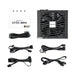 EAN 0753263079244 - Chieftec Vita BPX-650-C unidad de fuente de alimentación 650 W 20+4 pin ATX ATX Negro imagen 9