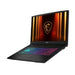 EAN 4711377346061 - MSI Katana 17 HX B14WGK-032XES Intel® Core™ i7 i7-14650HX Portátil 43,9 cm (17.3") Full HD 32 GB DDR5-SDR imagen 8
