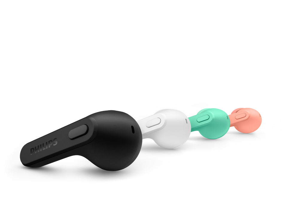 EAN 4895229117402 - Philips 2000 series TAT2206BK/00 auricular y casco Auriculares True Wireless Stereo (TWS) Dentro de oído  imagen 5