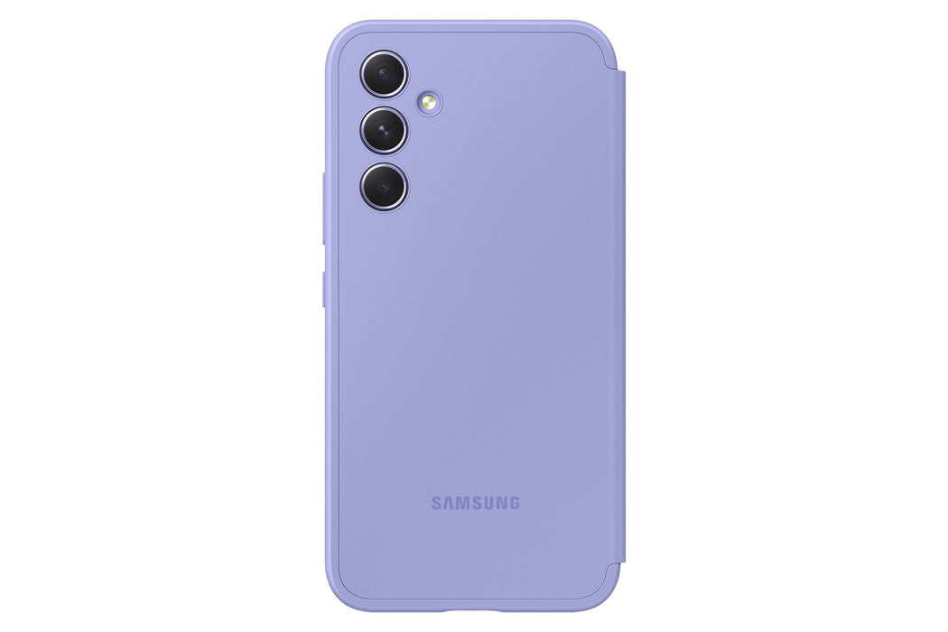 Samsung Ef-Za546cvegww, Funda Para Teléfono Móvil Azul