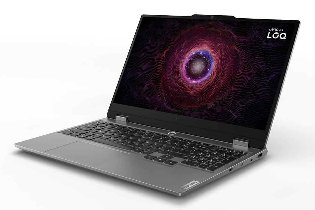 EAN 0198153860722 - Lenovo LOQ 15ARP9 AMD Ryzen™ 5 7235HS Portátil 39,6 cm (15.6") Full HD 16 GB DDR5-SDRAM 512 GB SSD NVIDIA imagen 3