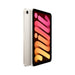 EAN 0195949730283 - Apple iPad mini 256 GB 21,1 cm (8.3") Wi-Fi 6E (802.11ax) iPadOS 18 Blanco imagen 3