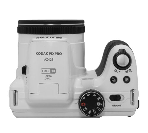 EAN 0819900014174 - Kodak Astro Zoom AZ425 1/2.3" Cámara puente 20,68 MP BSI CMOS 5184 x 3888 Pixeles Negro, Blanco imagen 2