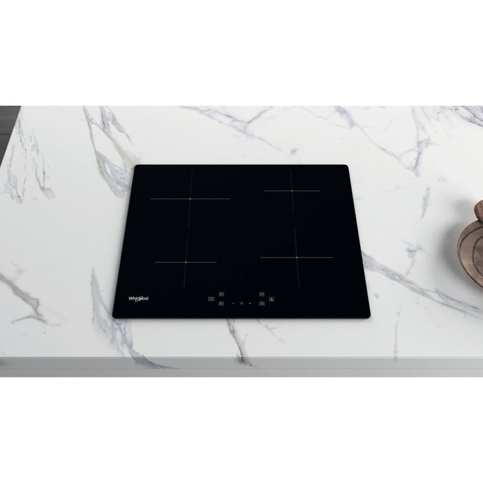 EAN 8003437604867 - Whirlpool WS Q4860 NE Negro Integrado 60 cm Con placa de inducción 4 zona(s) imagen 6