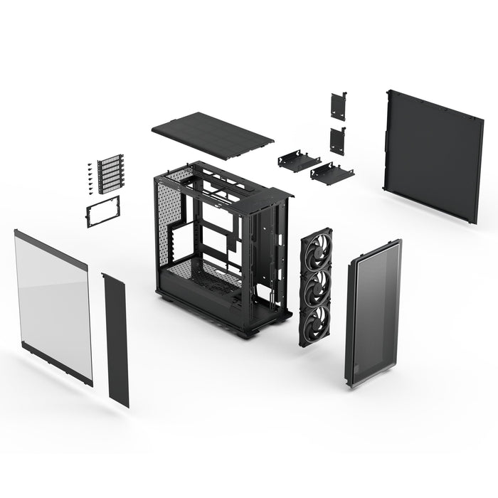 EAN 7340172710400 - Fractal Design Epoch XL Torre Negro imagen 18