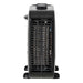 EAN 5903887801324 - Adler AD 7725B calefactor eléctrico Interior Negro 2000 W Ventilador eléctrico imagen 7