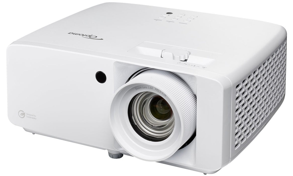 EAN 5055387669062 - Optoma ZH551 Proyector de alcance estándar 5600 lúmenes ANSI DLP 1080p (1920x1080) 3D Blanco imagen 1