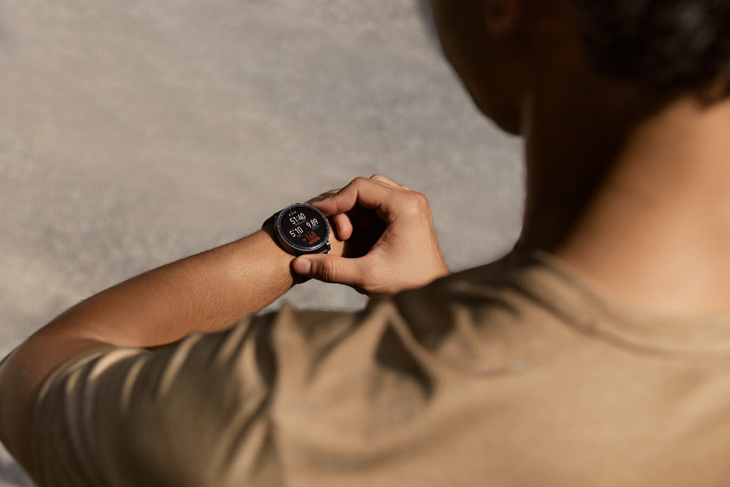 EAN 6972596109631 - Amazfit Active Max 3,81 cm (1.5") AMOLED Digital 480 x 480 Pixeles Pantalla táctil Negro imagen 40