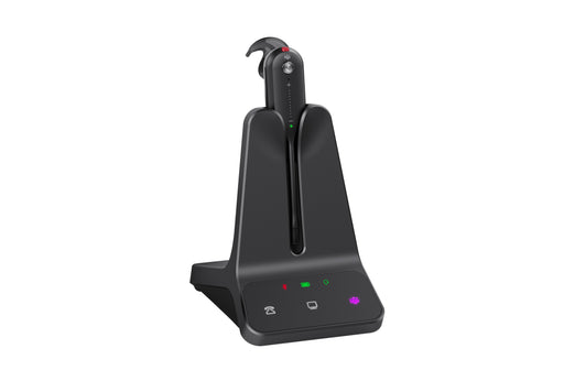 EAN 6938818321939 - Yealink WH63 E2 Teams Auriculares Inalámbrico gancho de oreja Llamadas/Música Negro imagen 1
