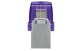 EAN 0740617328219 - Kingston Technology DataTraveler microDuo 3C unidad flash USB USB Type-A / USB Type-C 3.2 Gen 1 (3.1 Gen  imagen 4