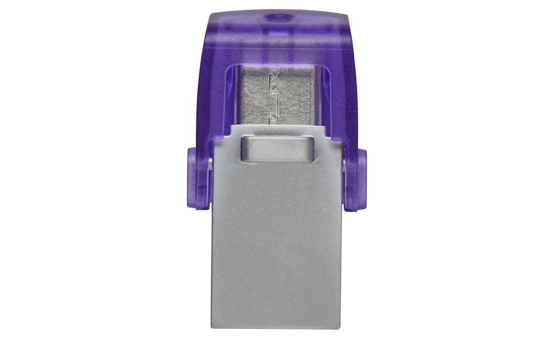 EAN 0740617328165 - Kingston Technology DataTraveler microDuo 3C unidad flash USB USB Type-A / USB Type-C 3.2 Gen 1 (3.1 Gen  imagen 4