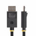 EAN 0065030920568 - StarTech.com DP21-3M-DP40-CABLE cable DisplayPort Negro imagen 2