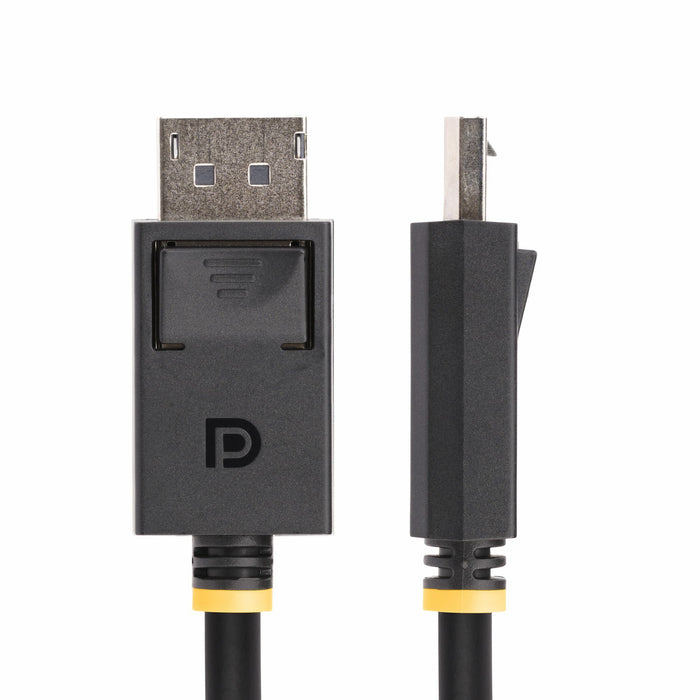 EAN 0065030908931 - StarTech.com DP21-1M-DP80-CABLE cable DisplayPort Negro imagen 2