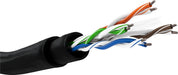 EAN 4040849943997 - Goobay 94399 cable de red Negro 305 m Cat6 U/UTP (UTP) imagen 3
