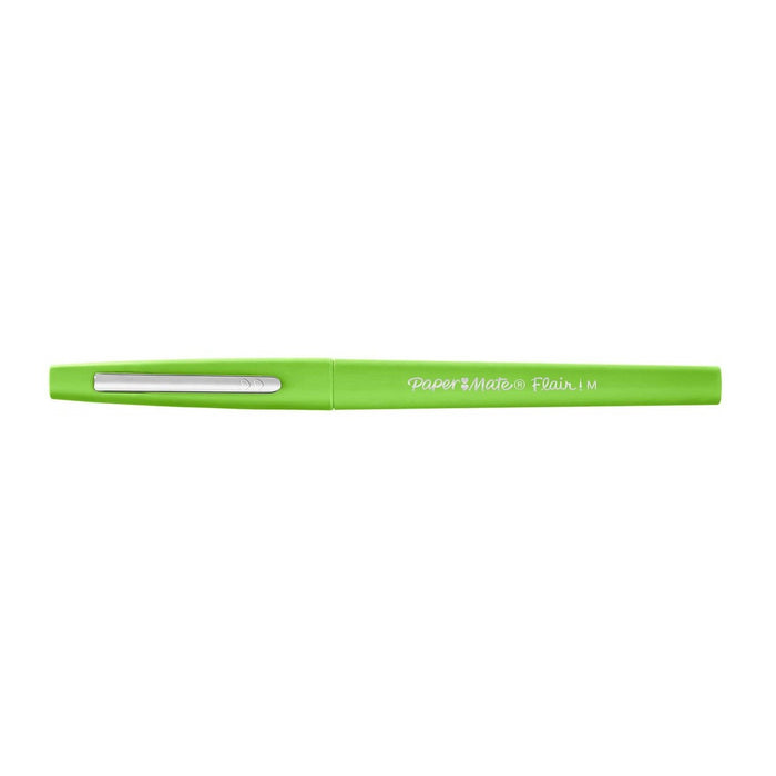 EAN 3501179510309 - Papermate Flair rotulador Medio Multicolor 16 pieza(s) imagen 5