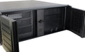 EAN 4260133128095 - Inter-Tech 4U-4098-S Estante Negro imagen 6