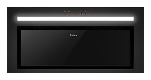 EAN 5906006937140 - Amica OMC6451B HC Encastrada Negro 652 m³/h imagen 1