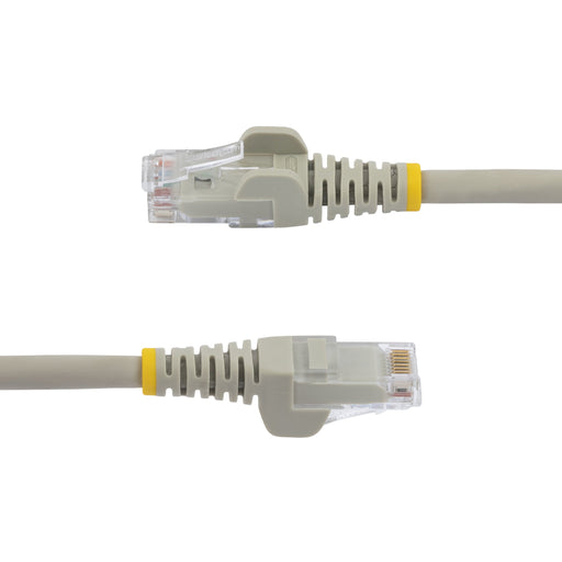 EAN 0065030892438 - StarTech.com N6LPATCH50CMGR cable de red 0,5 m U/UTP (UTP) Alrededor imagen 2