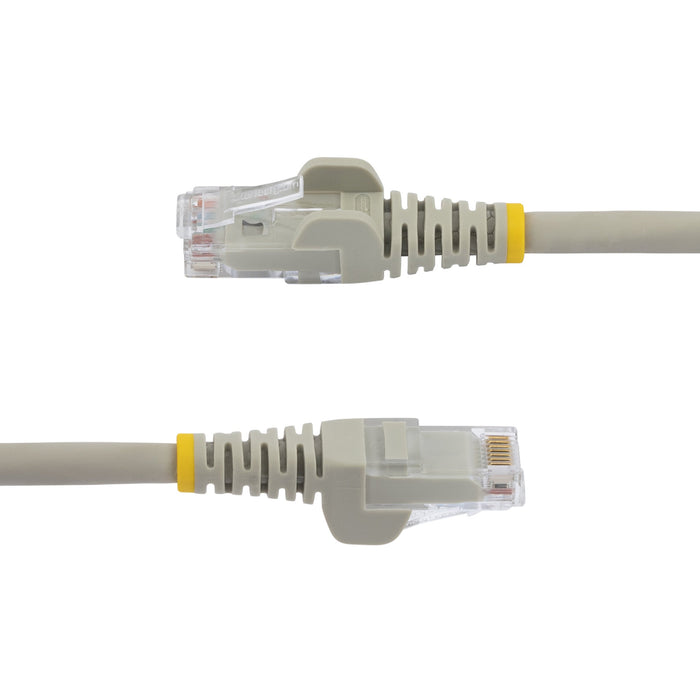 EAN 0065030892438 - StarTech.com N6LPATCH50CMGR cable de red 0,5 m U/UTP (UTP) Alrededor imagen 2