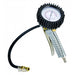 EAN 4006825574173 - Einhell 4133110 manómetro para neumáticos 0 - 8 bar Manómetro analógico imagen 1