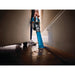 EAN 5035048712795 - Black & Decker BHHV520BF-QW aspiradora de mano Azul, Plata, Titanio Sin bolsa imagen 16