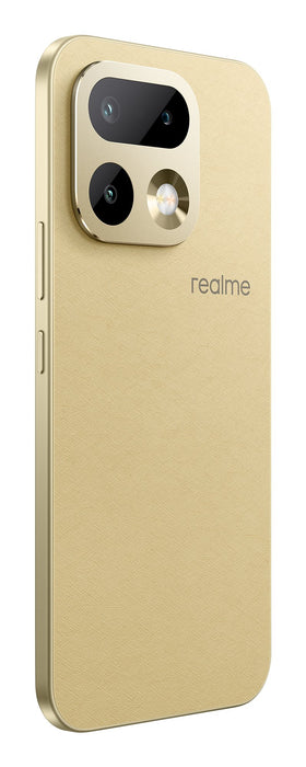 EAN 6941764485020 - realme 16 Pro 17,3 cm (6.8") SIM doble 5G 8 GB 256 GB 6500 mAh Oro imagen 4