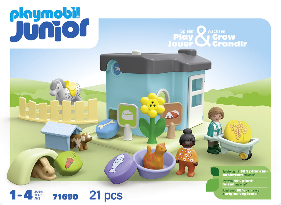 EAN 4008789716903 - Playmobil 71690 set de juguetes imagen 1