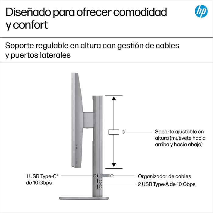 EAN 199896764988 - HP OmniStudio X All-in-One Desktop Next Gen AI 32-c1009ns PC Copilot+ PC Intel Core Ultra 7 258V 80 cm (31 imagen 4