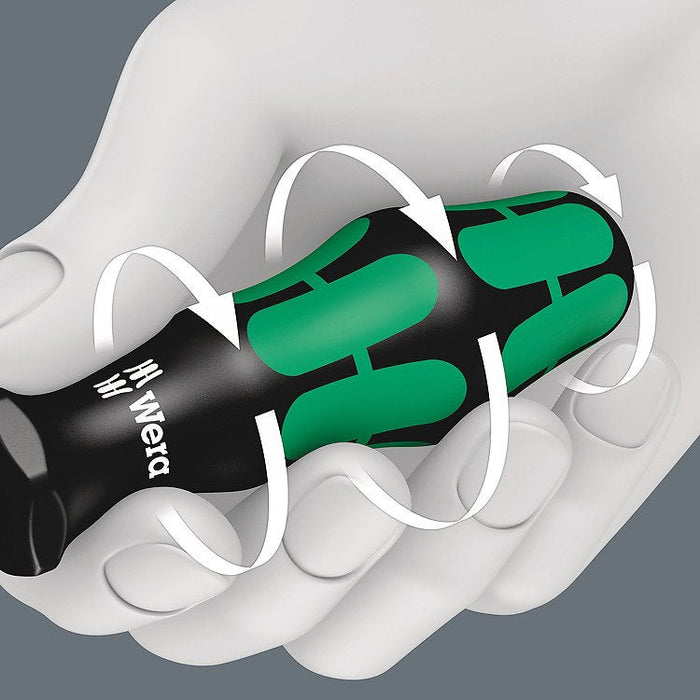Wera 367 Torx Einzeln Destornillador Con Einer Dirección 05138262001