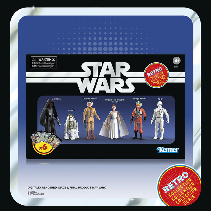 EAN 5010996428677 - Star Wars G25545L00 figura de juguete para niños imagen 8