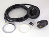 EAN 4057298014024 - Bachmann 926.001 toma de corriente Tipo F Negro imagen 7