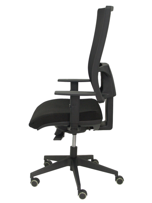 EAN 8436549394522 - PIQUERAS Y CRESPO 10SBALI840SC silla de oficina y de ordenador Asiento acolchado Respaldo de malla imagen 4