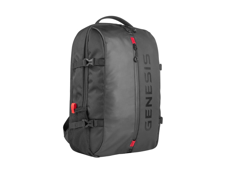 EAN 5901969435368 - GENESIS Pallad 410 mochila Mochila de senderismo Negro Poliéster imagen 3
