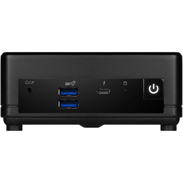 EAN 4711377397056 - MSI Cubi 5 1M-437BEU 0,6 l tamaño PC Negro 150U Intel® SoC imagen 2