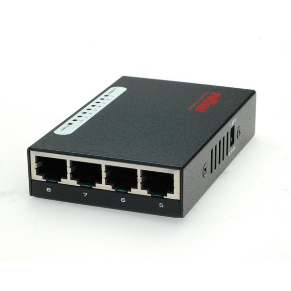 Fast Ethernet Switch, Pocket, 8