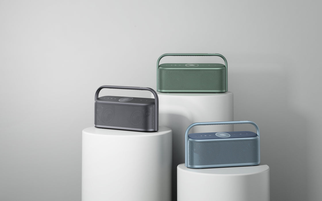 Altavoz Portátil Anker Motion X600  Estéreo Gris 50 W