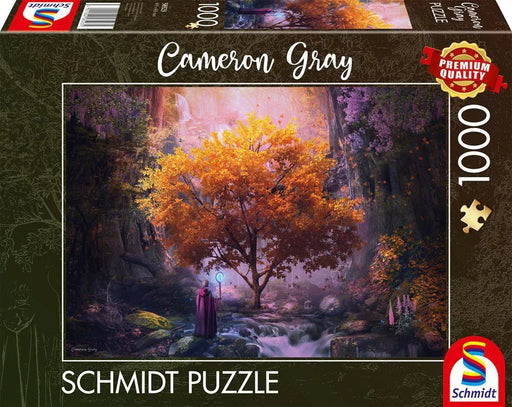 EAN 4001504585235 - Schmidt Spiele 58523 puzzle Puzzle rompecabezas 1000 pieza(s) Otro imagen 1